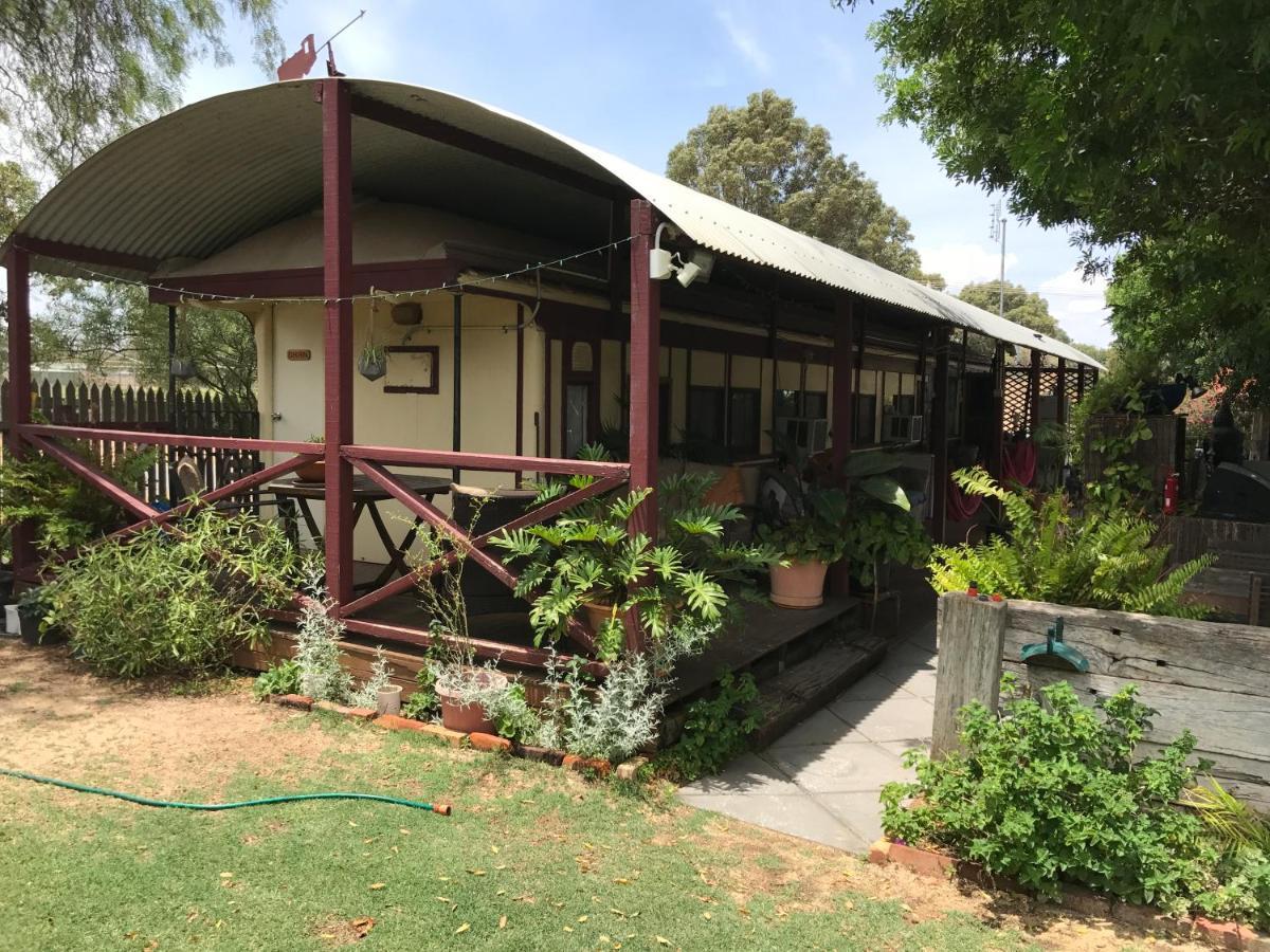 Dongara Breeze Inn Esterno foto