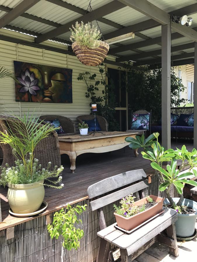 Dongara Breeze Inn Esterno foto