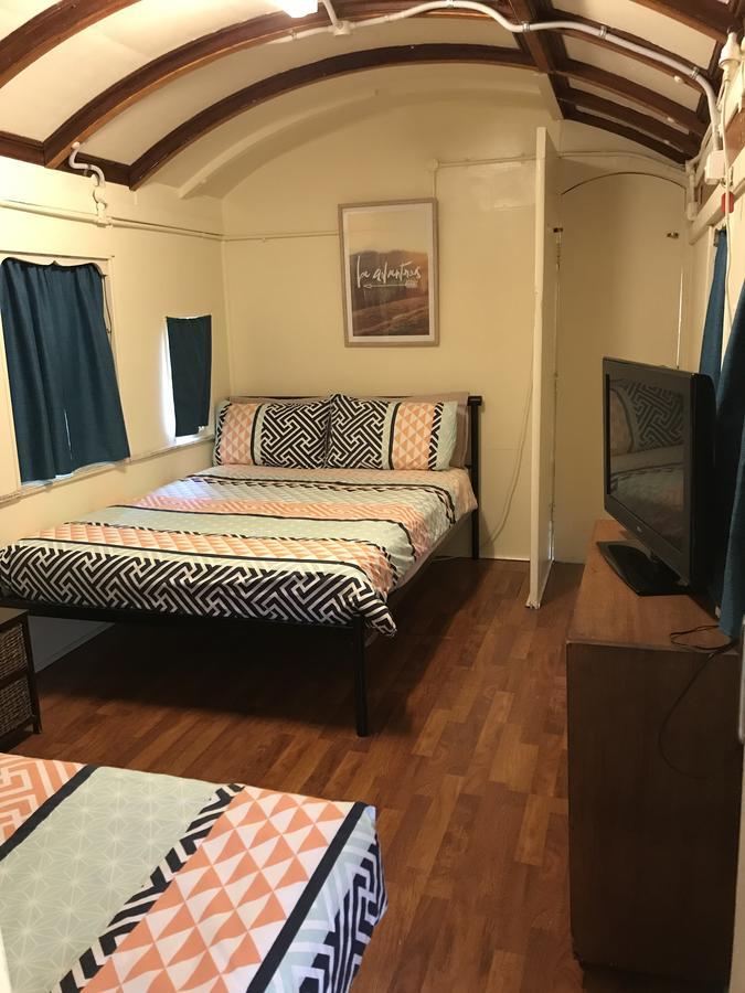 Dongara Breeze Inn Esterno foto